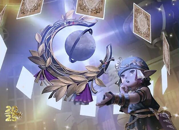 Astrologian's Planisphere Crop image Wallpaper