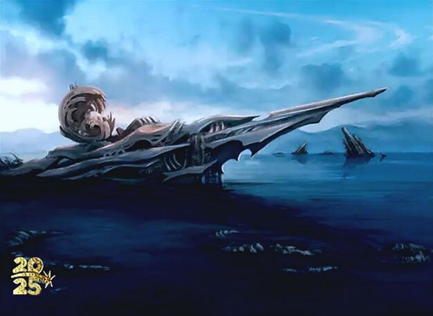 Clive's Hideaway Crop image Wallpaper