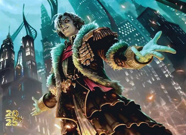Emet-Selch, Unsundered // Hades, Sorcerer of Eld Crop image Wallpaper