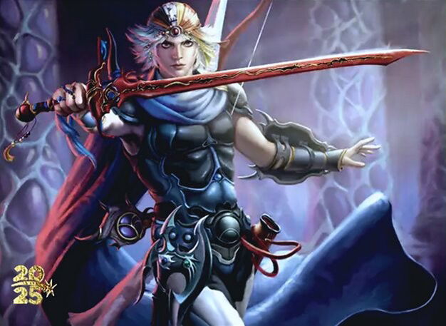 Firion, Wild Rose Warrior Crop image Wallpaper
