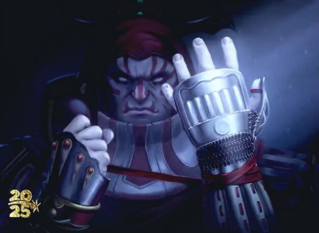Genji Glove Crop image Wallpaper