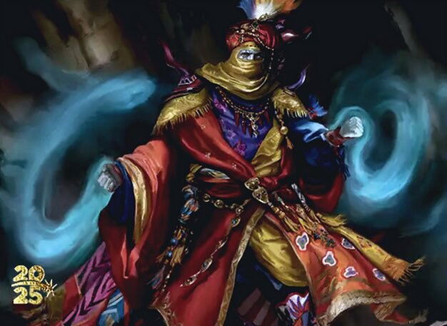Gogo, Master of Mimicry Crop image Wallpaper