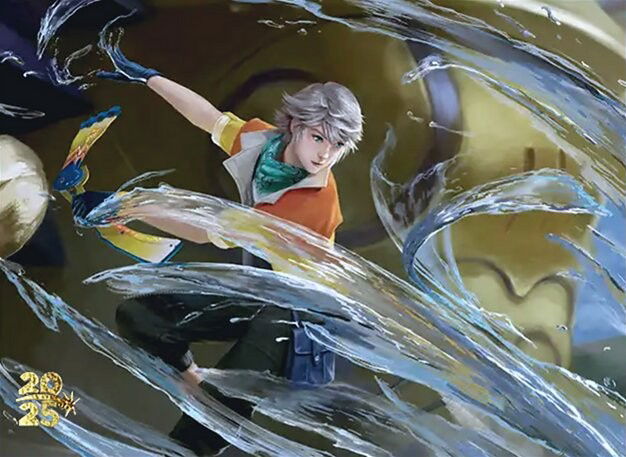 Hope Estheim Crop image Wallpaper