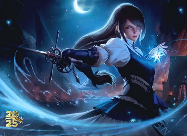 Jill, Shiva's Dominant // Shiva, Warden of Ice Crop image Wallpaper