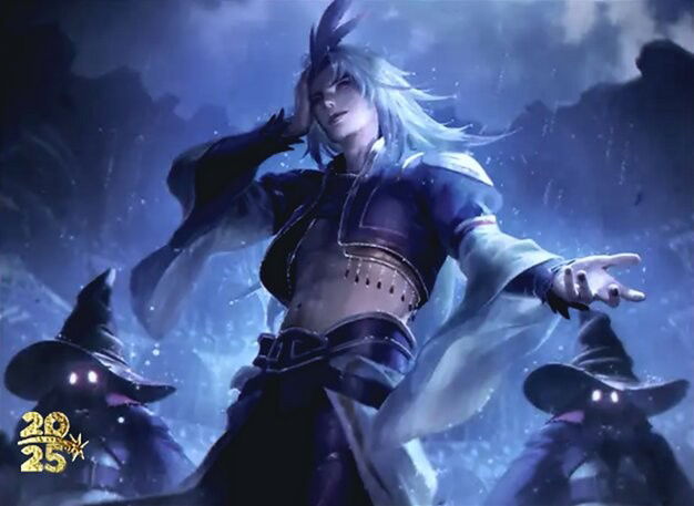 Kuja, Genome Sorcerer // Trance Kuja, Fate Defied Crop image Wallpaper