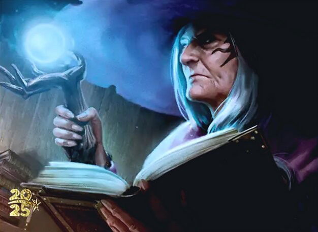 Matoya, Archon Elder Crop image Wallpaper