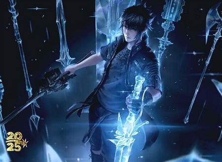 Noctis, Prince of Lucis