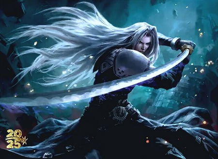 Sephiroth, Fabled SOLDIER // Sephiroth, One-Winged Angel