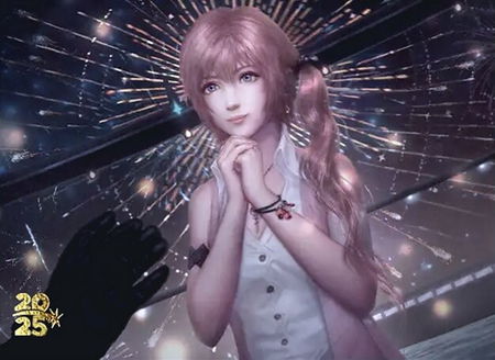 Serah Farron // Crystallized Serah