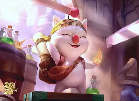 Stiltzkin, Moogle Merchant
