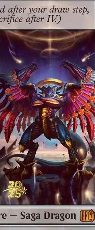 Summon: Bahamut