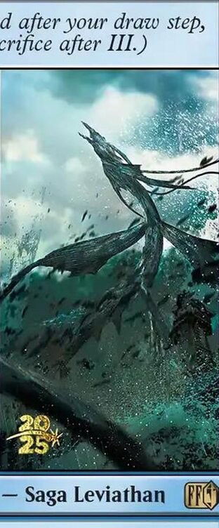 Summon: Leviathan Crop image Wallpaper