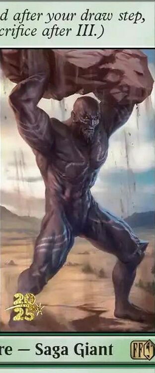 Summon: Titan Crop image Wallpaper