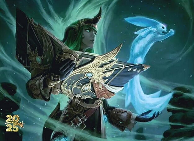 Summoner's Grimoire Crop image Wallpaper