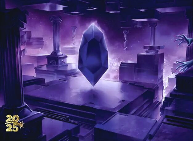 The Darkness Crystal Crop image Wallpaper