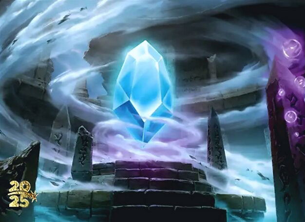 The Wind Crystal Crop image Wallpaper