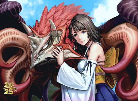 Yuna, Hope of Spira