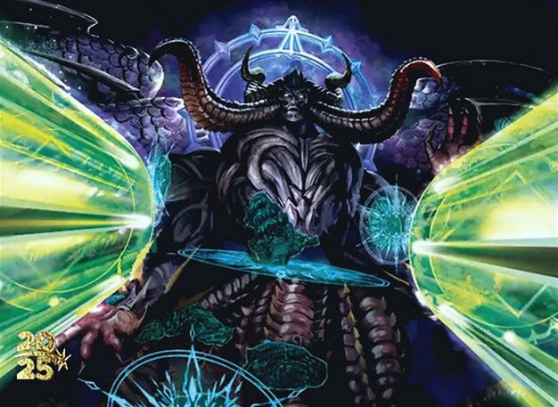 Zodiark, Umbral God Crop image Wallpaper