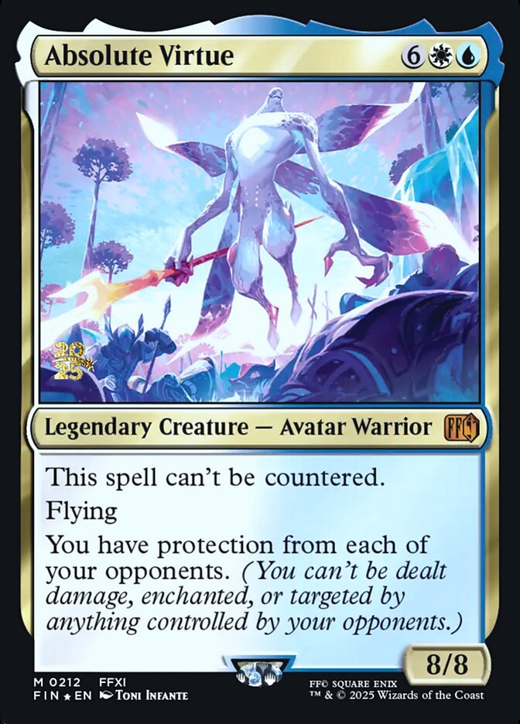 Absolute Virtue Full hd image