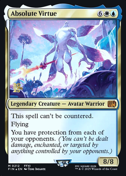 Absolute Virtue image