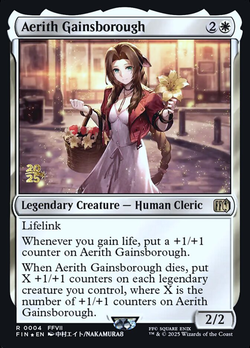 Aerith Gainsborough image
