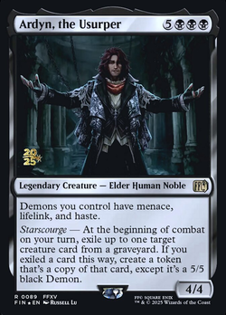 Ardyn, the Usurper image
