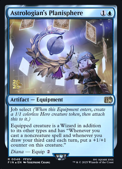 Astrologian's Planisphere image