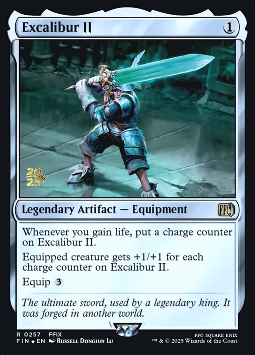 Excalibur II Full hd image