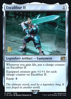 Excalibur II image