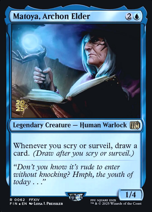 Matoya, Archon Elder Full hd image