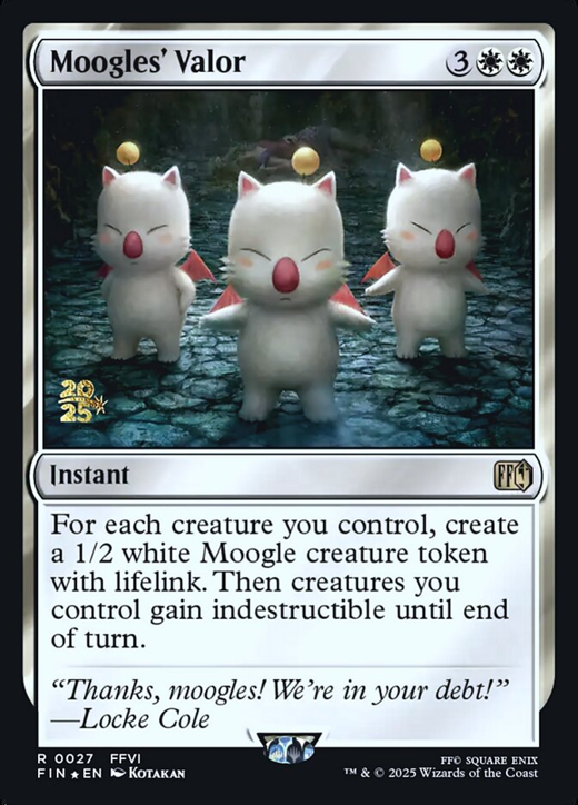 Moogles' Valor Full hd image