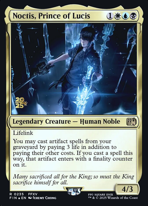 Noctis, Prince of Lucis Full hd image