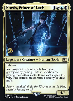 Noctis, Prince of Lucis image