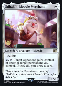 Stiltzkin, Moogle Merchant image