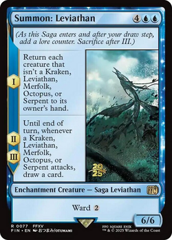 Summon: Leviathan image