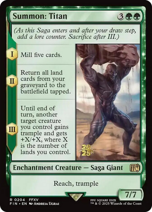 Summon: Titan Full hd image