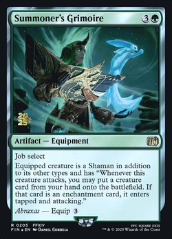 Summoner's Grimoire image
