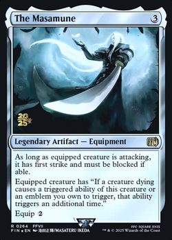 The Masamune image
