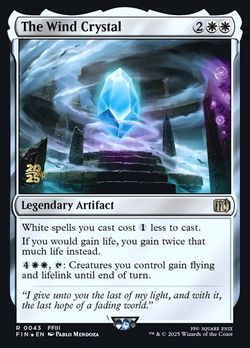 The Wind Crystal image