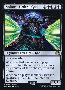 Zodiark, Umbral God image