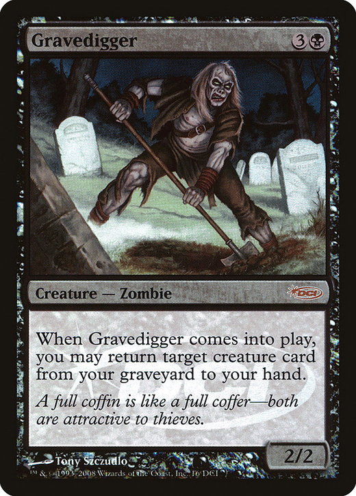 Gravedigger Full hd image