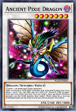 Ancient Pixie Dragon image