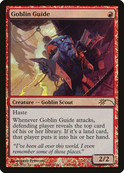 Goblin-Wegefinder image
