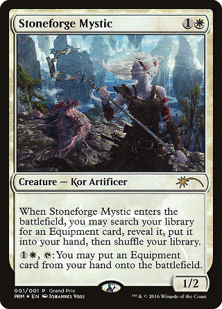 Stoneforge Mystic image