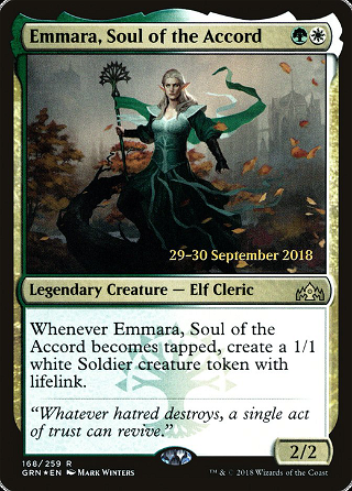 Emmara, Soul of the Accord image