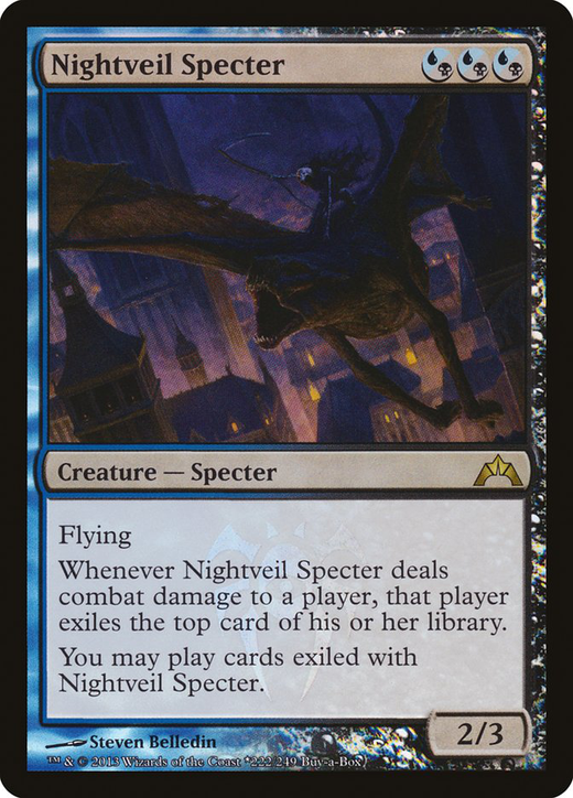 Nightveil Specter Full hd image