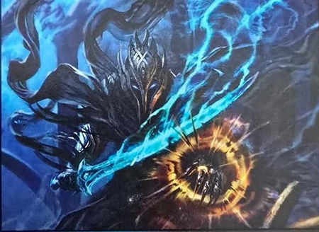 Aggro Mill deck image