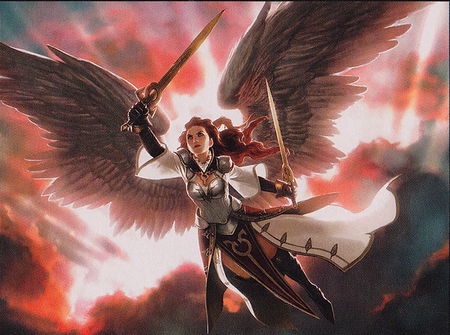 Gisela, Blade of Goldnight