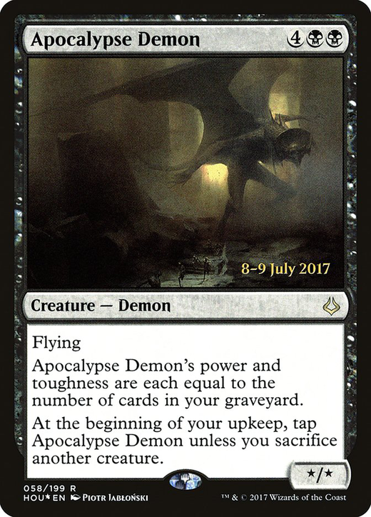 Apocalypse Demon Full hd image