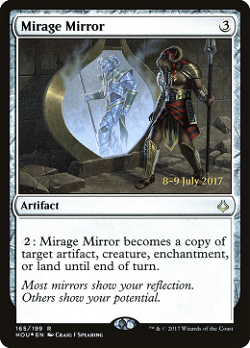 Specchio dei Miraggi